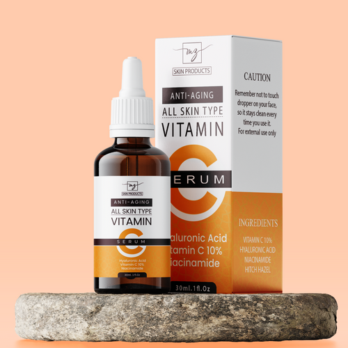 Mz Skin - Anti- Aging Vitamin C Face Serum -30ml