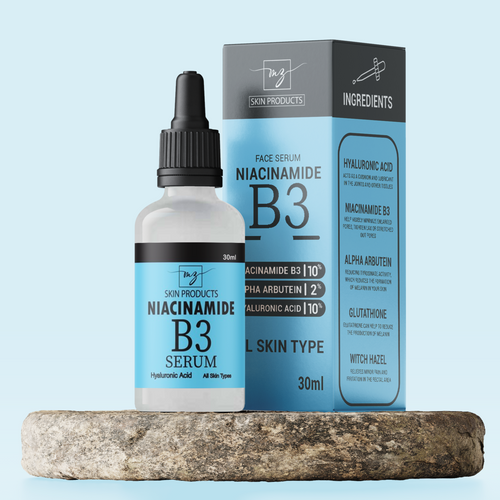 Mz Skin - Niacinamide B3 Face Serum- 30ml