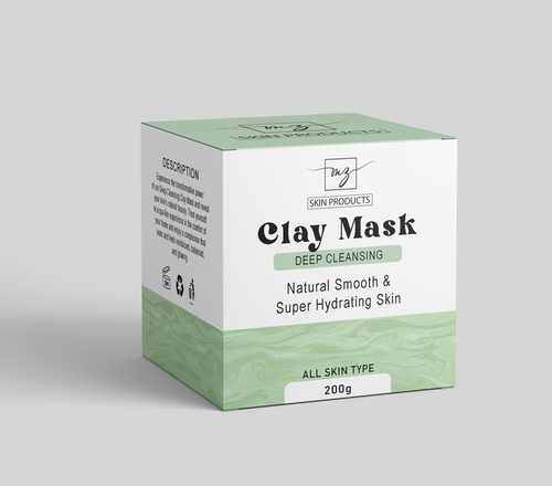 Mz Skin - Clay Mask 200g