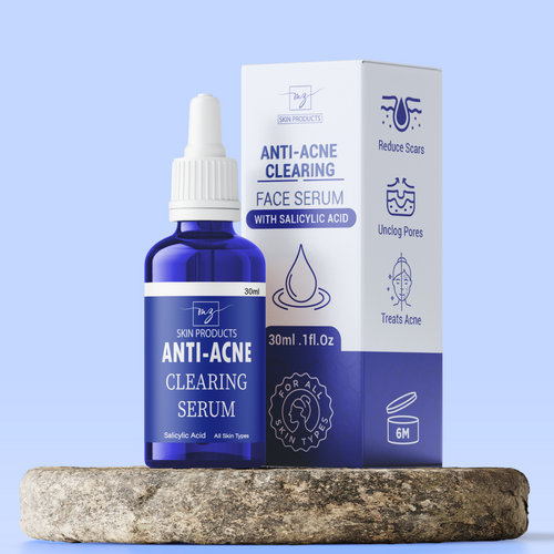 Mz Skin - Anti-acne Clearing Face Serum - 30ml