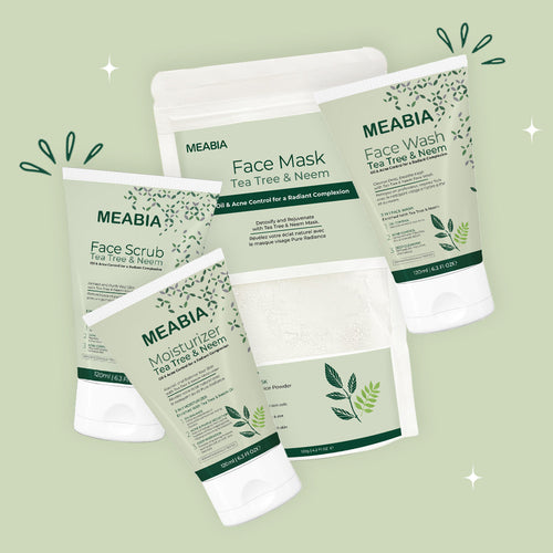 Meabia - Acne Control Kit