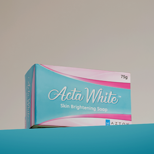 Mazton - Actawhite Bar 75g