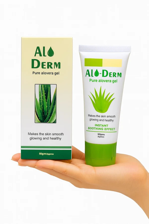Aesthetic Solutions - Alo Derm Gel 50g