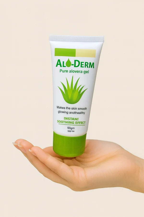 Aesthetic Solutions - Alo Derm Gel 50g