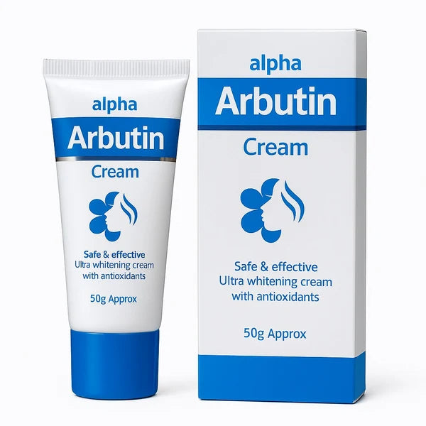 Aesthetic Solutions - Alpha Arbutin Cream 50g