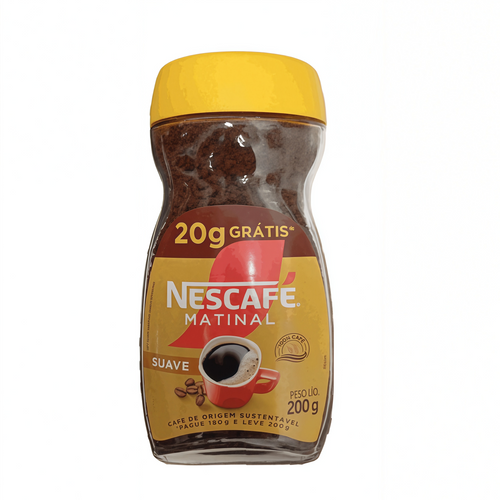 NESCAFE COFFEE MATINAL 200 GM