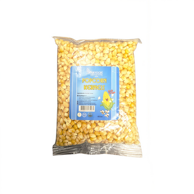 POP CORN POUCH 400 GM