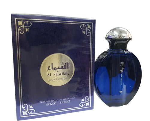 Arqus & Lamuse - Al Raheeb Al Shaima Edp 100ml