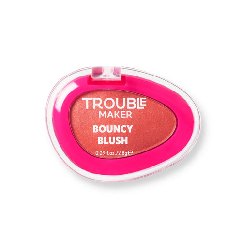 Trouble Maker - Bouncy Blush Stain Alley-oop Orange 2.8gm