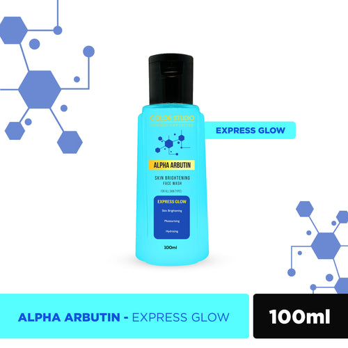 Color Studio - Dermo Expertise Alpha Arbutin Face Wash - 100ml