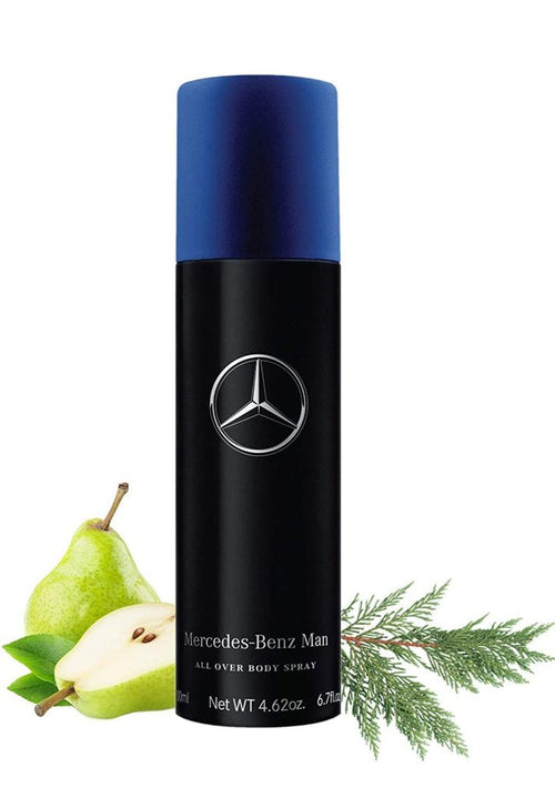 Mercedes Benz - Blue Men Deo - 200ml