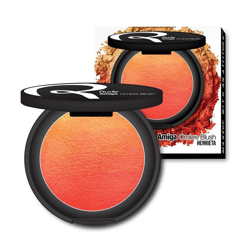 Rude Cosmetics - Amiga Ombre Blush - Henreita