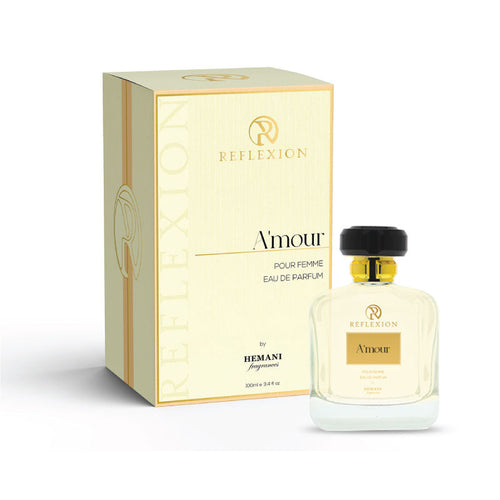 Reflection By Hemani - A’mour (inspired By La Vie Est Belle Lancôme For Women)