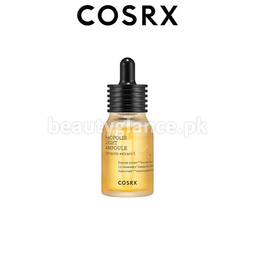 Cosrx - Full Fit Propolis Light Ampoule 30 Ml