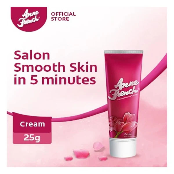 Anne French- Cream, 25g