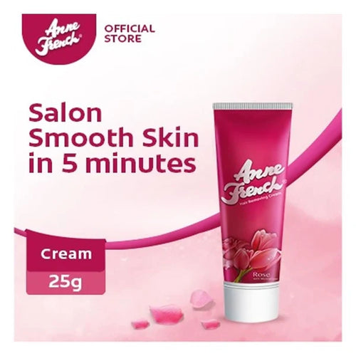 Anne French- Cream, 25g