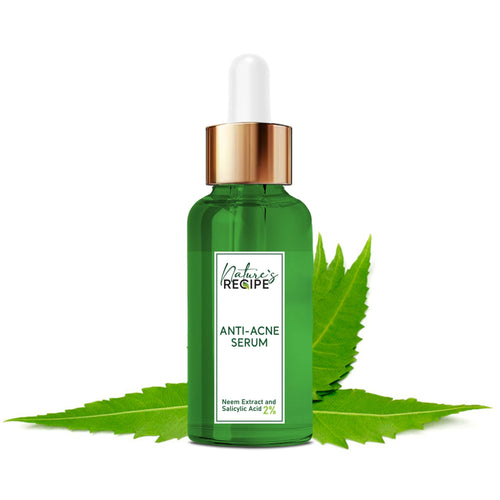 Skincare - Anti-acne Salicylic Acid Serum
