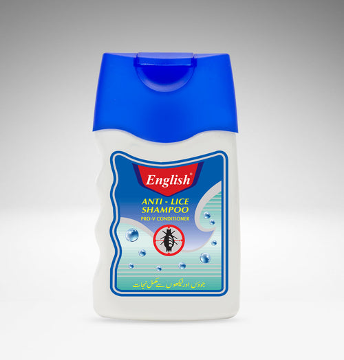 English Cares - Antilice - Medium