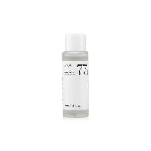 Anua - Heartleaf 77% Soothing Toner 40 Ml