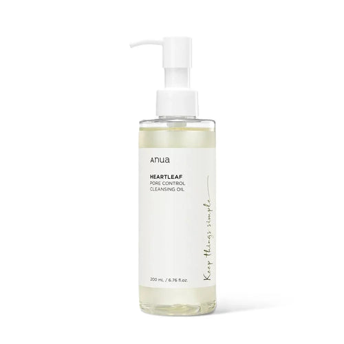 Anua - Heartleaf Pore Control Cleansing Oil 200 Ml