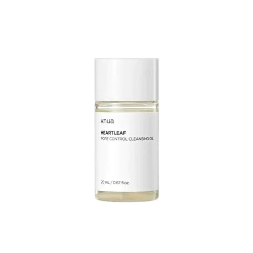 Anua - Heartleaf Pore Control Cleansing Oil 20 Ml