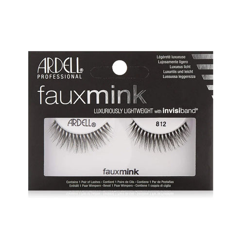 Ardell - Faux Mink Eyelash 812