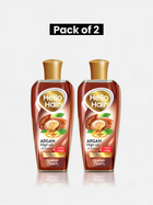 Pack of 2 Hello Hair Argan Hair Oil