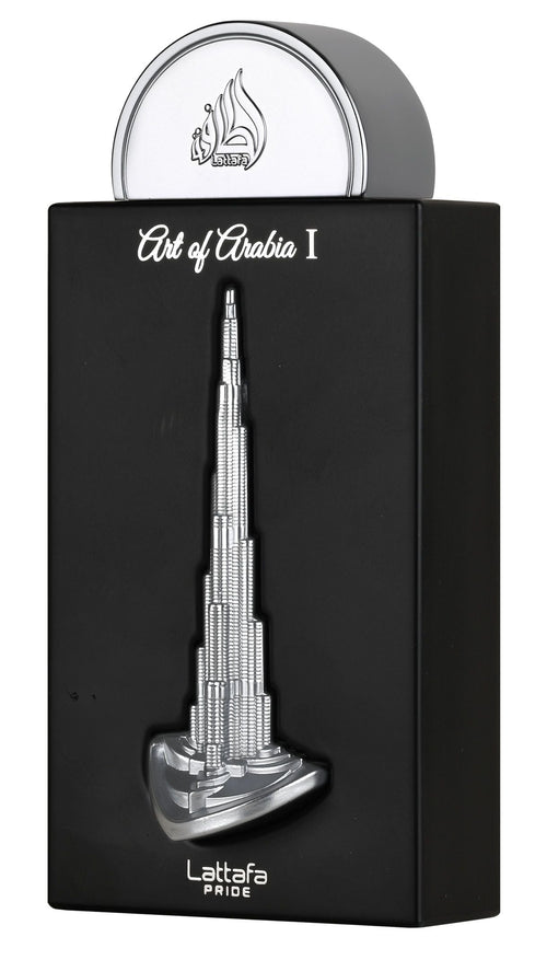 Lattafa - Pride Art Of Arabia 1 Edp 100ml