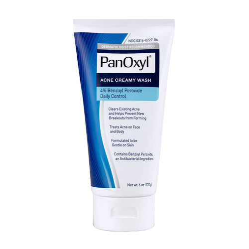 Sephora - Panoxyl Acne Creamy Wash 4%