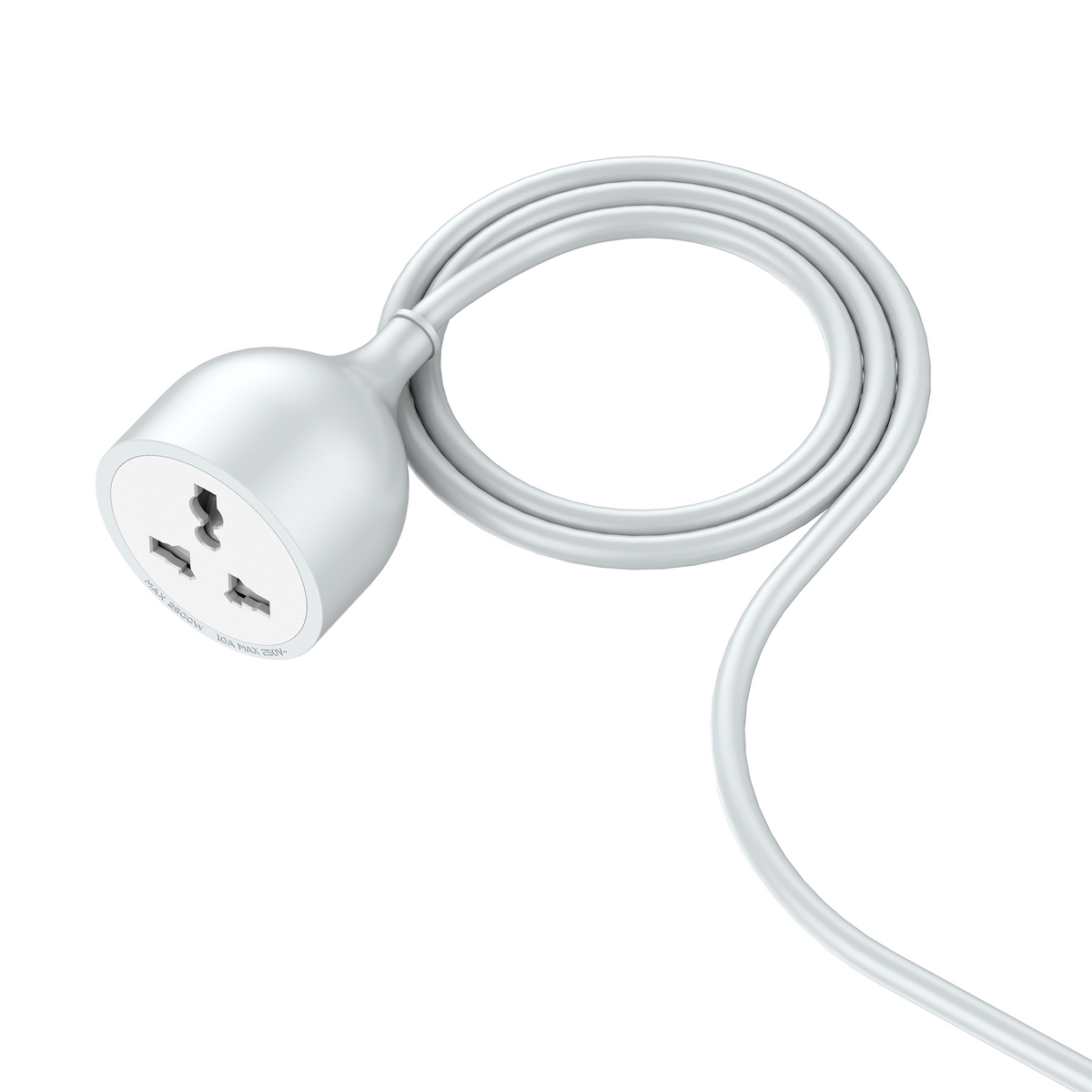LDNIO Extension Power Cord