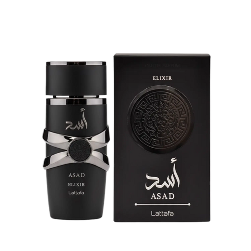 Lattafa - Asad Elixir Men Edp 100ml