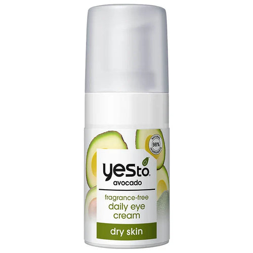 Yes To - Fragrance-free Daily Eye Cream 15ml