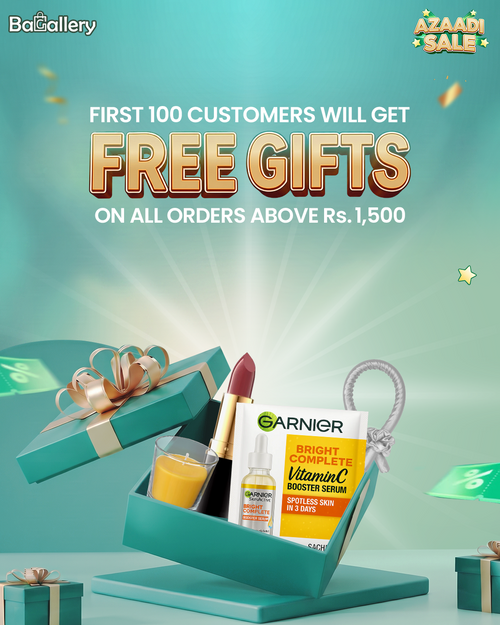 🎁 Azadi Bundle (100% Off)