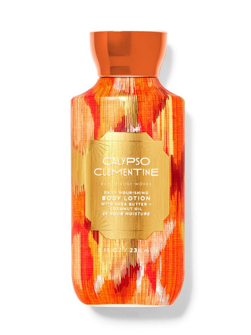 Bath & Body Works Calypso Clementine Body Lotion 236ml