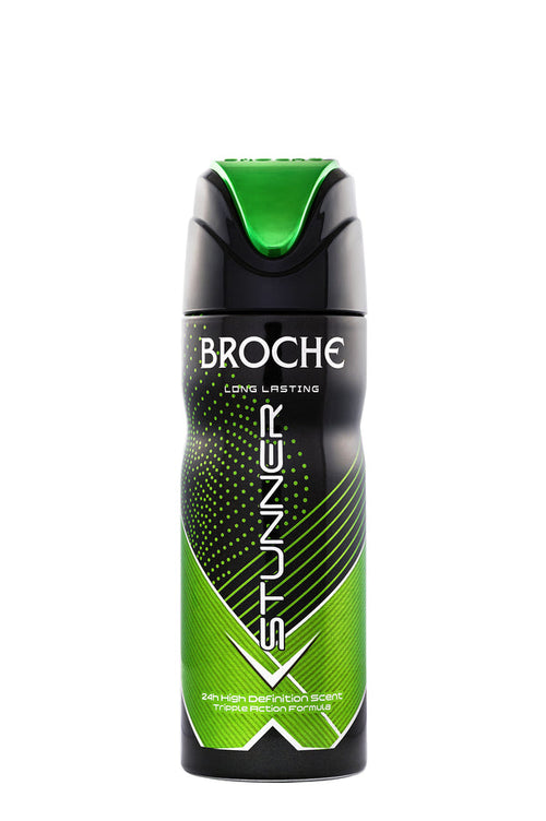 Broche - Premium Body Spray Stunner 200ml