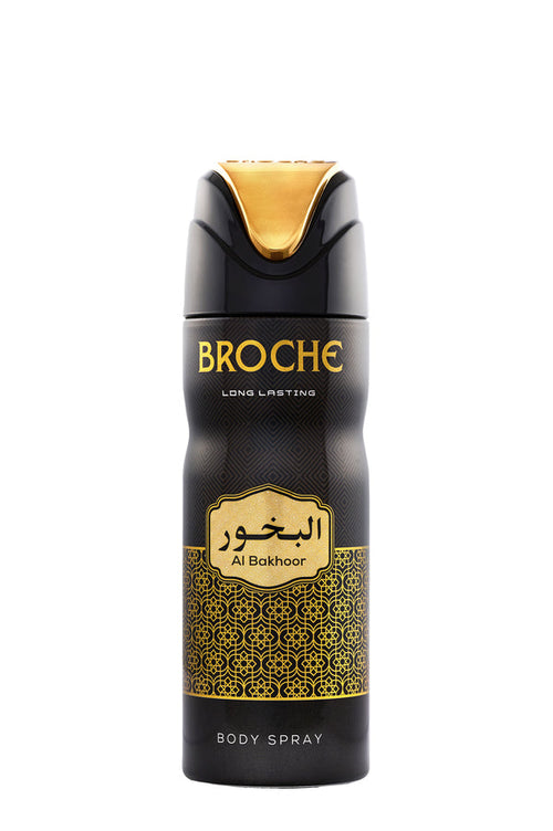 Broche - Premium Body Spray Al-bakhoor 200ml