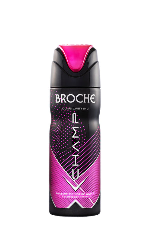 Broche - Premium Body Spray Champ 200ml