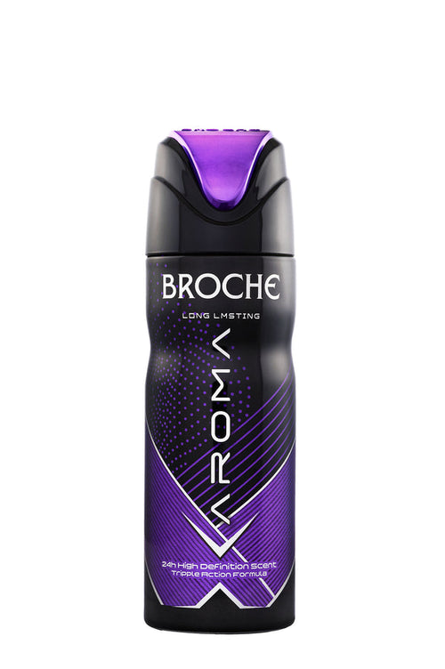 Broche - Premium Body Spray Aroma 200ml