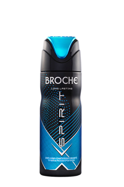 Broche - Premium Body Spray Spirit 200ml