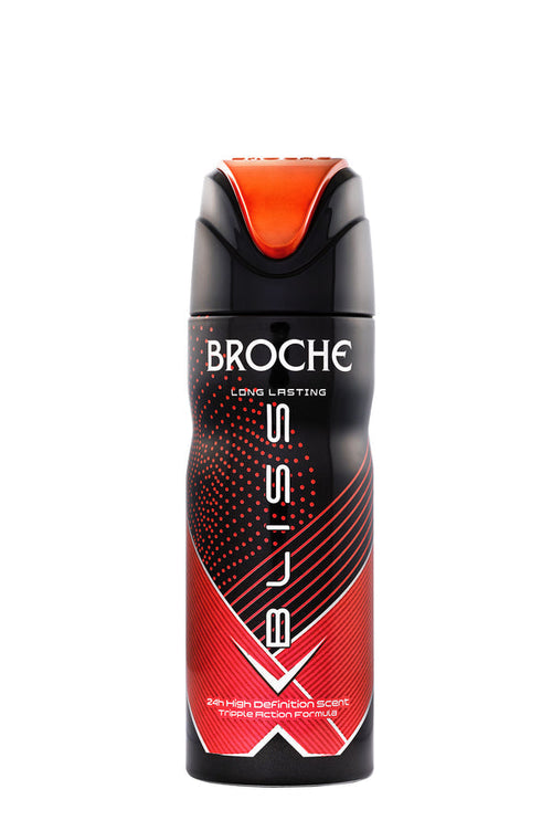 Broche - Premium Body Spray Bliss 200ml