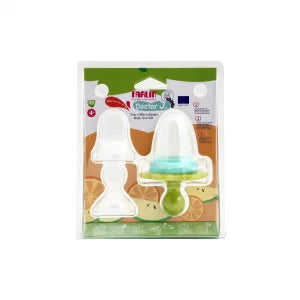 FARLIN BABY LOLLIPOPS BABY ORAL SET 4M+BBC-003