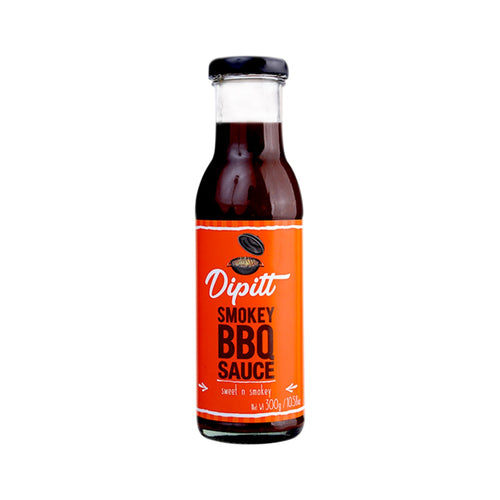 DIPITT BBQ SAUCE 300GM