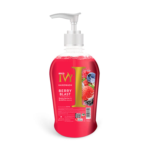 Ivy - Berry Blast Liquid Hand Wash 400 Ml