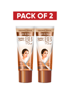 Pack of 2  Light & Glow BB Cream  Original Shade