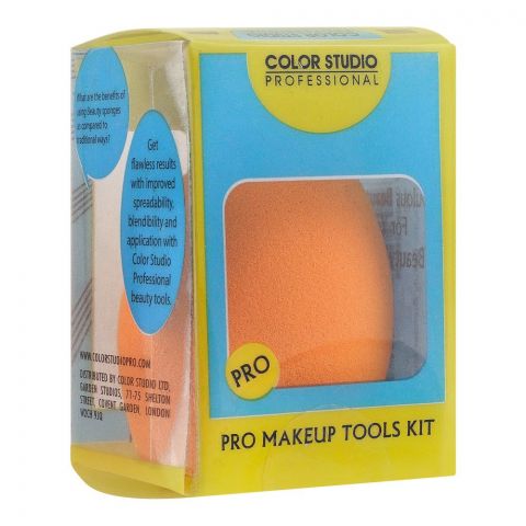 Color Studio - Beauty Multi-tasker/ Flat End Sponge