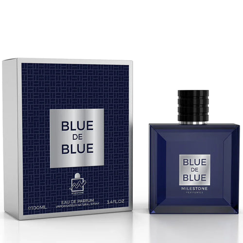 Milestone - Blue De Blue Edp 100ml