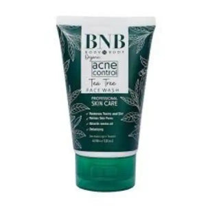 BNB Acne Tea Tree Face Wash 120ml
