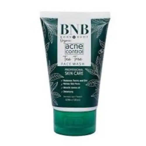 BNB Acne Tea Tree Face Wash 120ml