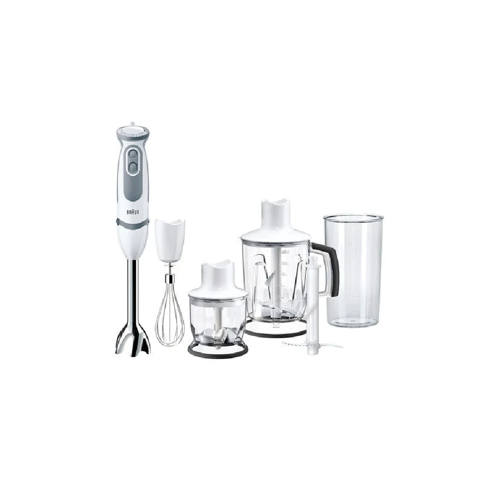 BRAUN HAND BLENDER 5IN1 MQ5245