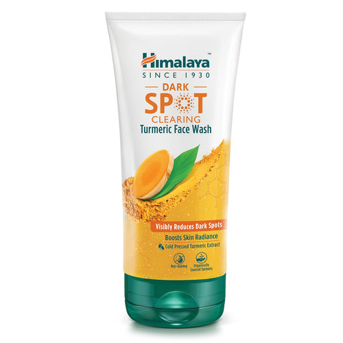 Himalaya - Dark Spot Clearing Turmeric Fw - 150 Ml